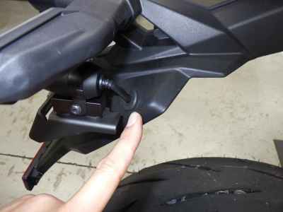 Kawasaki Ninja 1100SX 2025