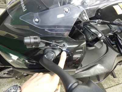 Kawasaki Ninja 1100SX 2025