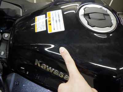 Kawasaki Ninja 1100SX 2025