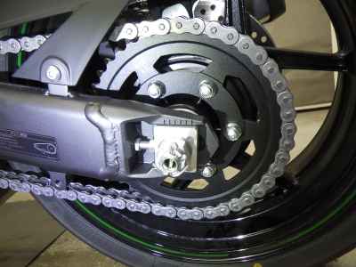 Kawasaki Ninja 1100SX 2025