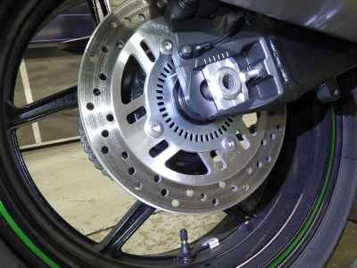 Kawasaki Ninja 1100SX 2025