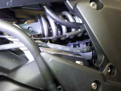 Kawasaki Ninja 1100SX 2025