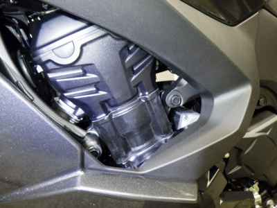 Kawasaki Ninja 1100SX 2025