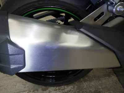 Kawasaki Ninja 1100SX 2025