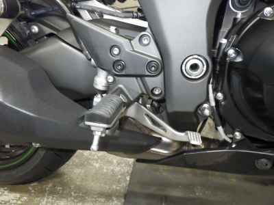 Kawasaki Ninja 1100SX 2025