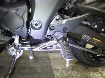 Kawasaki Ninja 1100SX 2025