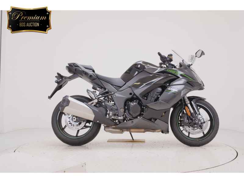 Kawasaki Ninja 1100SX 2025