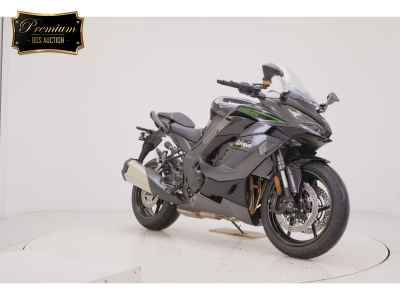 Kawasaki Ninja 1100SX 2025