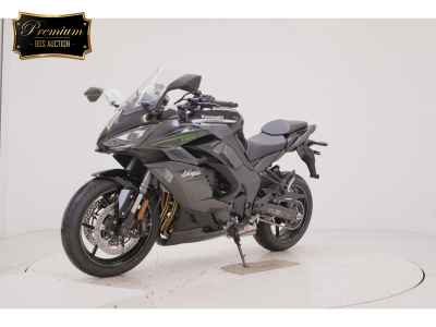Kawasaki Ninja 1100SX 2025
