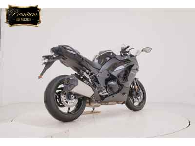 Kawasaki Ninja 1100SX 2025