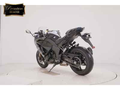 Kawasaki Ninja 1100SX 2025