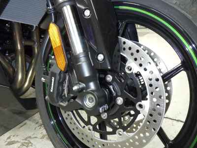 Kawasaki Ninja 1100SX 2025