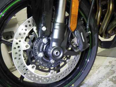 Kawasaki Ninja 1100SX 2025