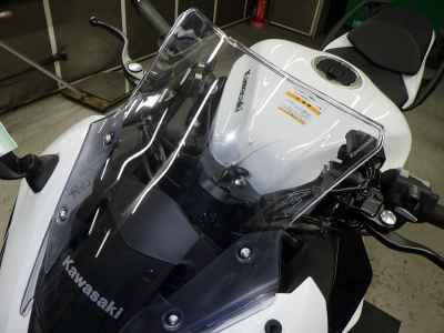 Kawasaki Ninja 1100SX 2025
