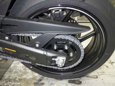 Kawasaki Ninja 1100SX 2025