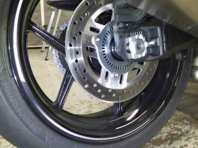 Kawasaki Ninja 1100SX 2025