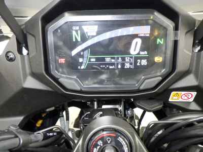 Kawasaki Ninja 1100SX 2025