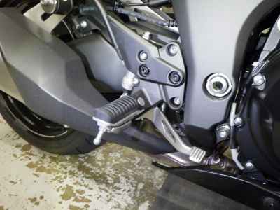 Kawasaki Ninja 1100SX 2025