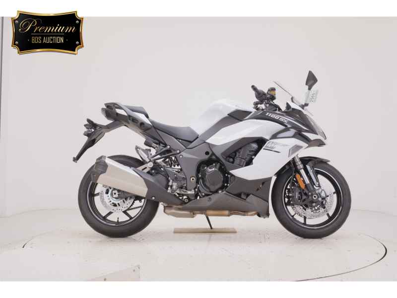 Kawasaki Ninja 1100SX 2025