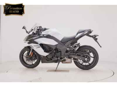 Kawasaki Ninja 1100SX 2025