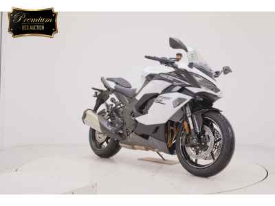 Kawasaki Ninja 1100SX 2025