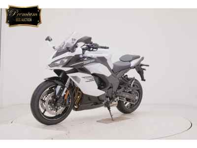Kawasaki Ninja 1100SX 2025