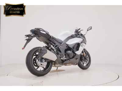 Kawasaki Ninja 1100SX 2025