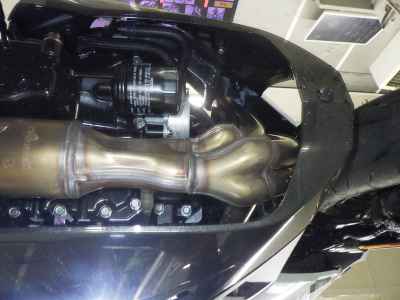 Kawasaki Ninja 1100SX 2025