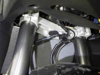 Kawasaki Ninja 1100SX 2025