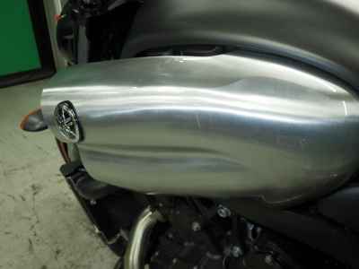 Yamaha V-Max 1700 2011