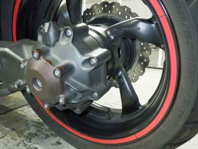 Yamaha V-Max 1700 2011