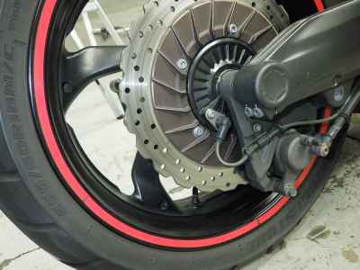 Yamaha V-Max 1700 2011
