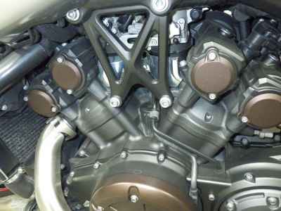 Yamaha V-Max 1700 2011