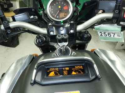Yamaha V-Max 1700 2011