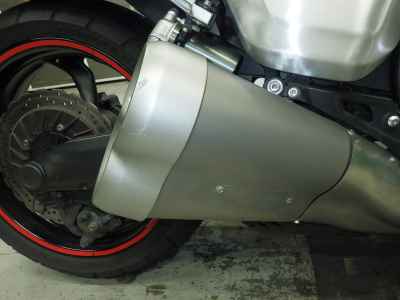 Yamaha V-Max 1700 2011