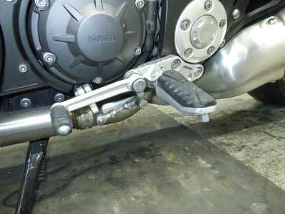 Yamaha V-Max 1700 2011