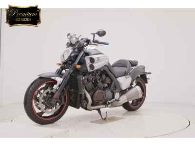 Yamaha V-Max 1700 2011