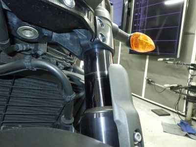 Yamaha V-Max 1700 2011