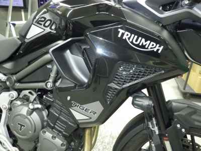 Triumph Tiger 1200 GT Pro 2024