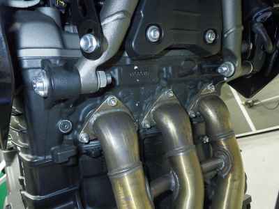 Triumph Tiger 1200 GT Pro 2024
