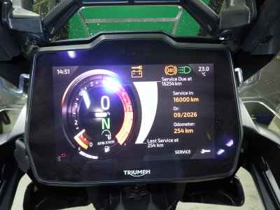 Triumph Tiger 1200 GT Pro 2024