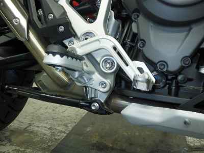 Triumph Tiger 1200 GT Pro 2024
