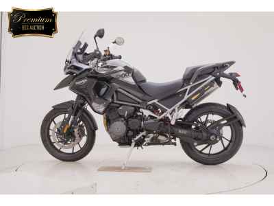 Triumph Tiger 1200 GT Pro 2024
