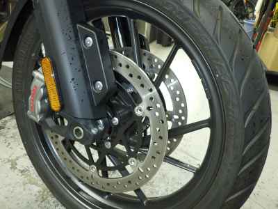 Triumph Tiger 1200 GT Pro 2024