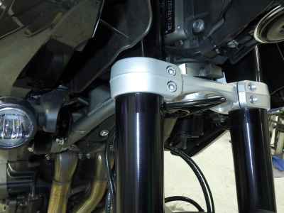Triumph Tiger 1200 GT Pro 2024
