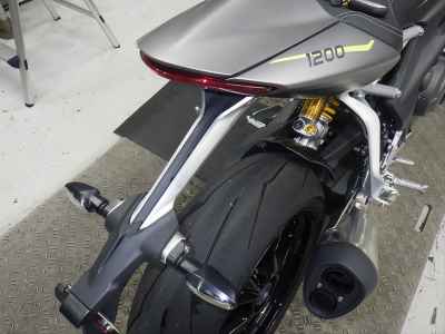 Triumph Speed Triple 1200 RS 2024