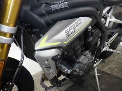 Triumph Speed Triple 1200 RS 2024