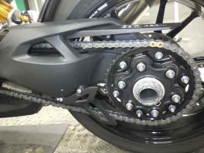 Triumph Speed Triple 1200 RS 2024