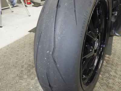 Triumph Speed Triple 1200 RS 2024