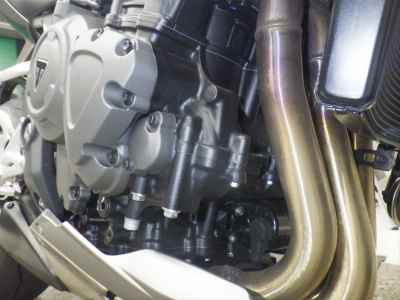 Triumph Speed Triple 1200 RS 2024